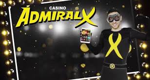 Онлайн-казино Admiral X: Обзор игровой системы